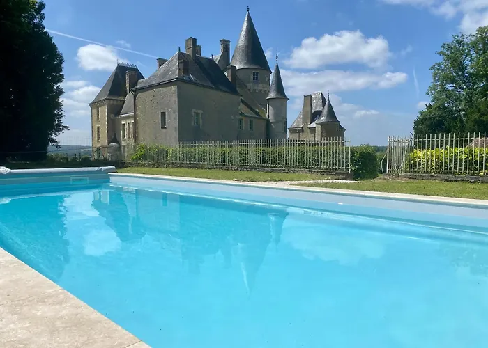 Château des Feugerets