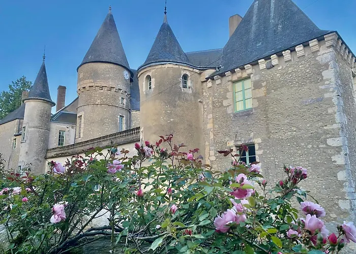 Château des Feugerets