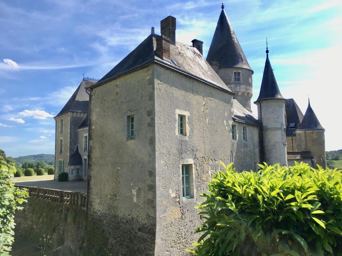 Château Des Feugerets