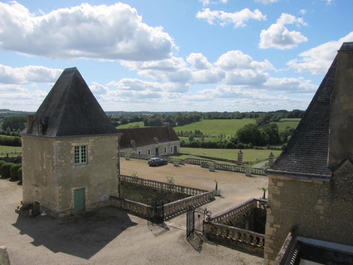 Gasthof Château Des Feugerets *