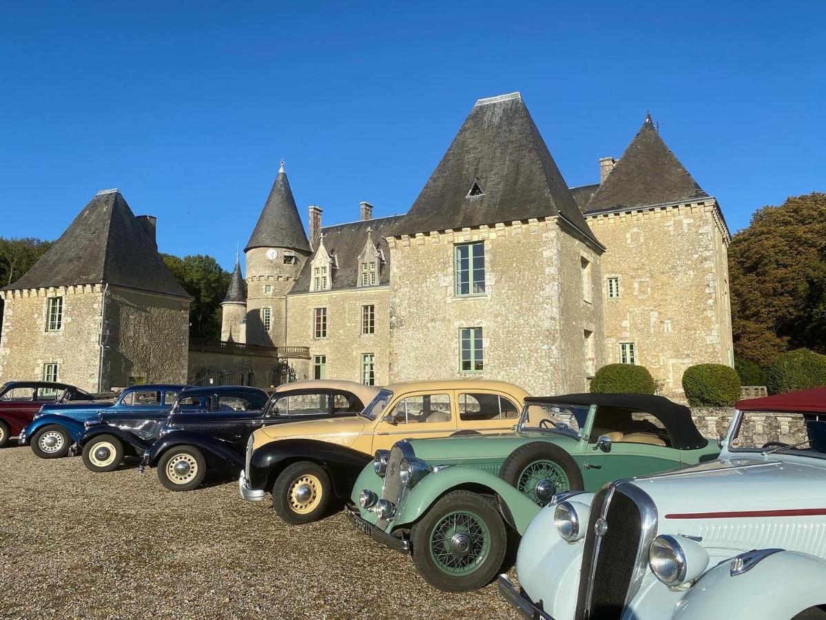 Château Des Feugerets *