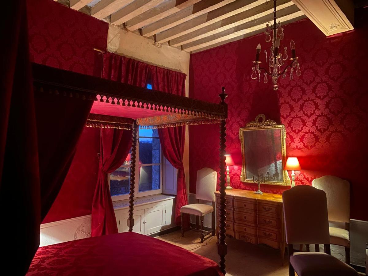 Château Des Feugerets * Belleme