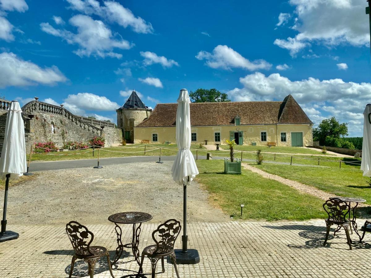 Château Des Feugerets Belleme