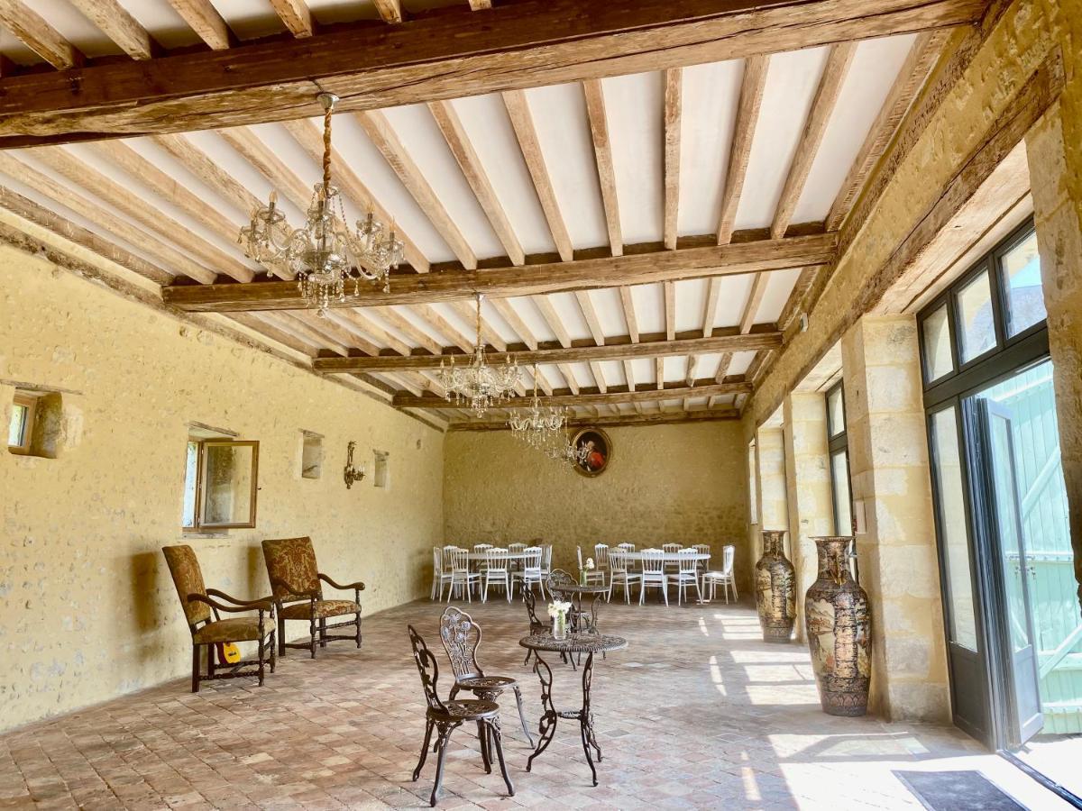 Gasthof Château Des Feugerets *