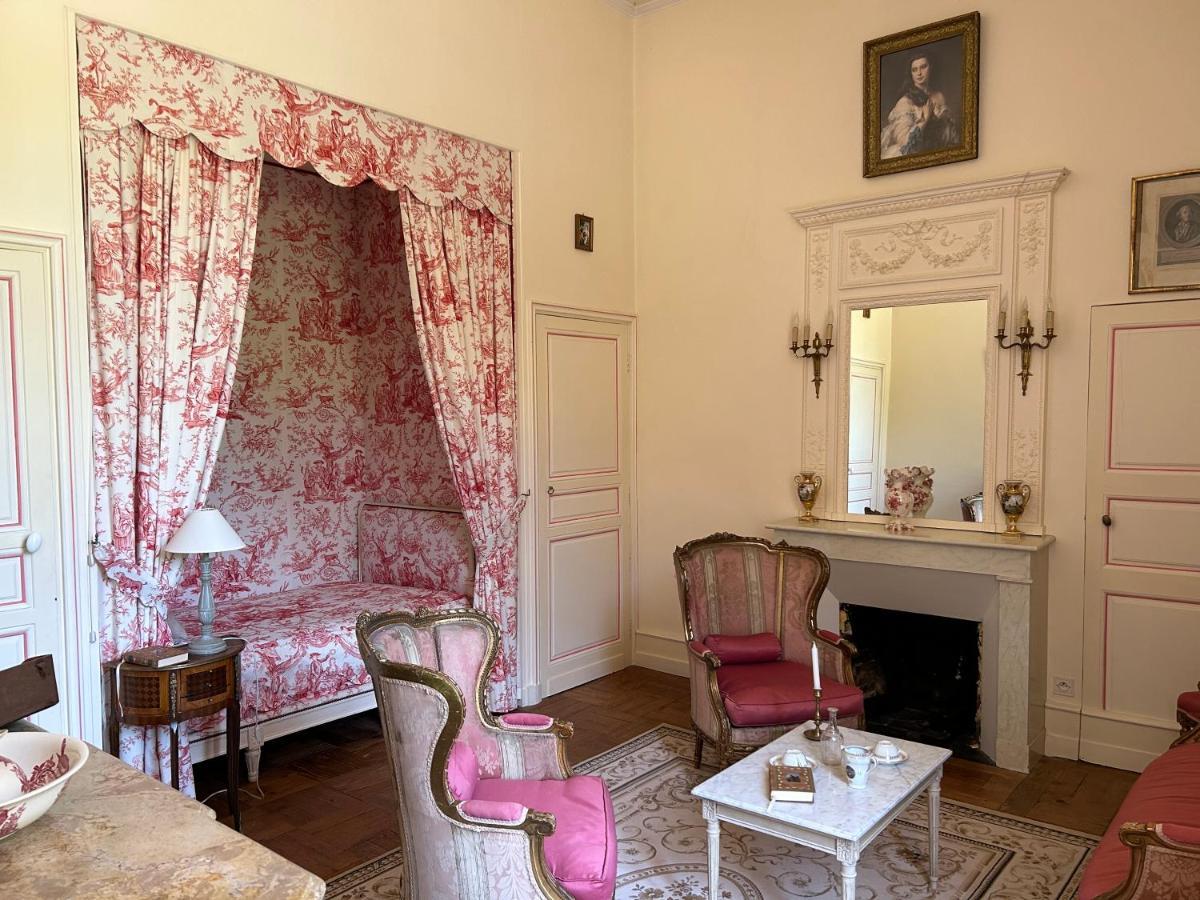 Château Des Feugerets Gasthof *
