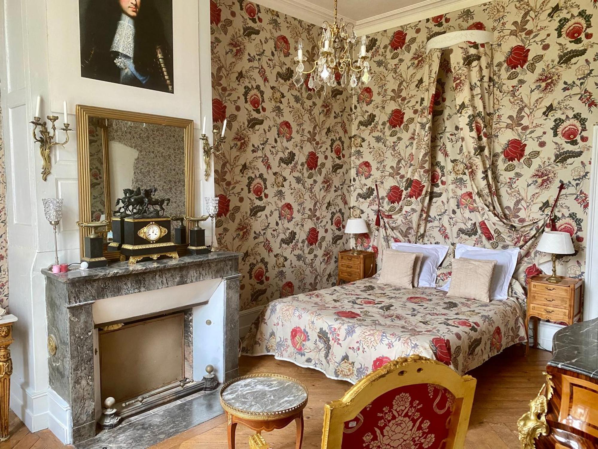 Château Des Feugerets * Belleme