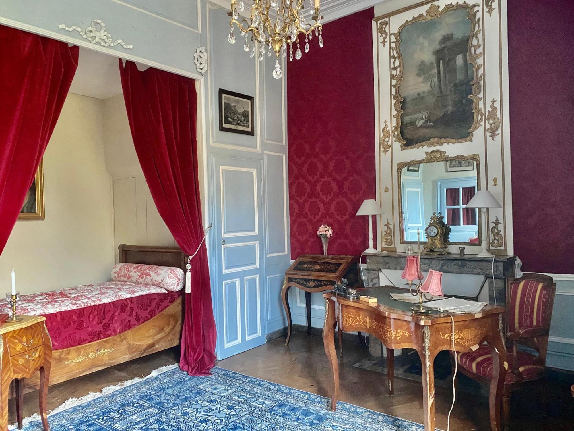 Gasthof Château Des Feugerets