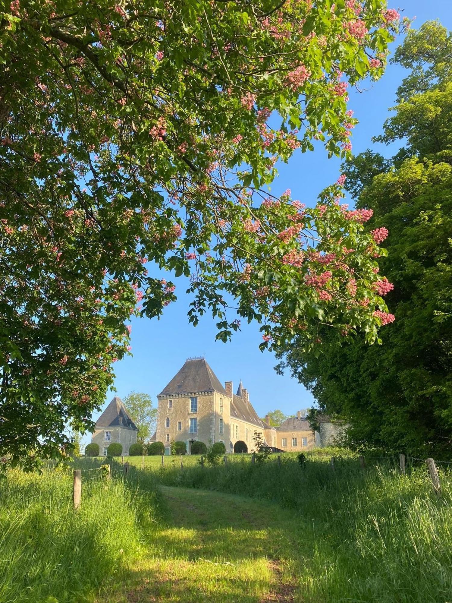 Gasthof Château Des Feugerets *