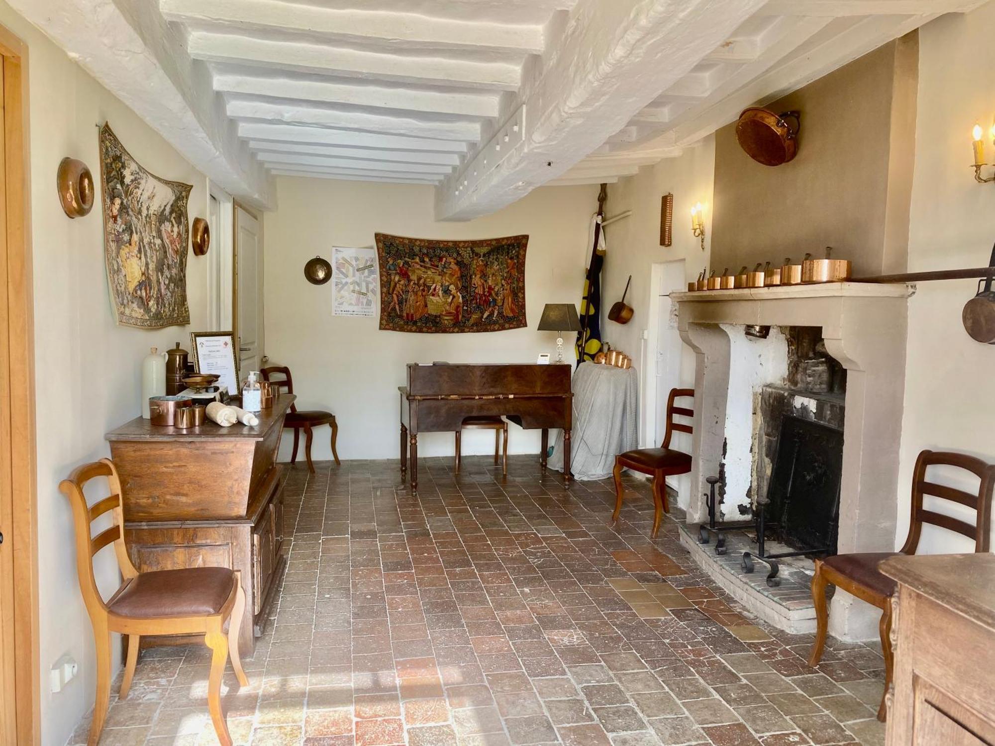 Château Des Feugerets * Belleme