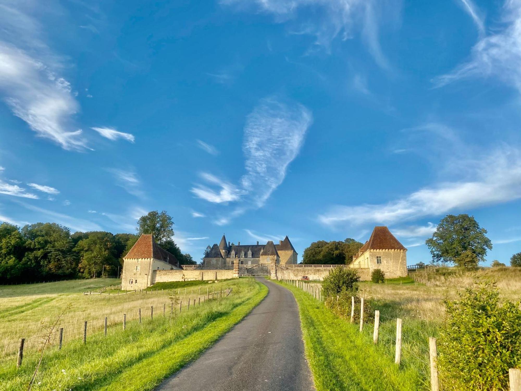 Château Des Feugerets Gasthof Belleme