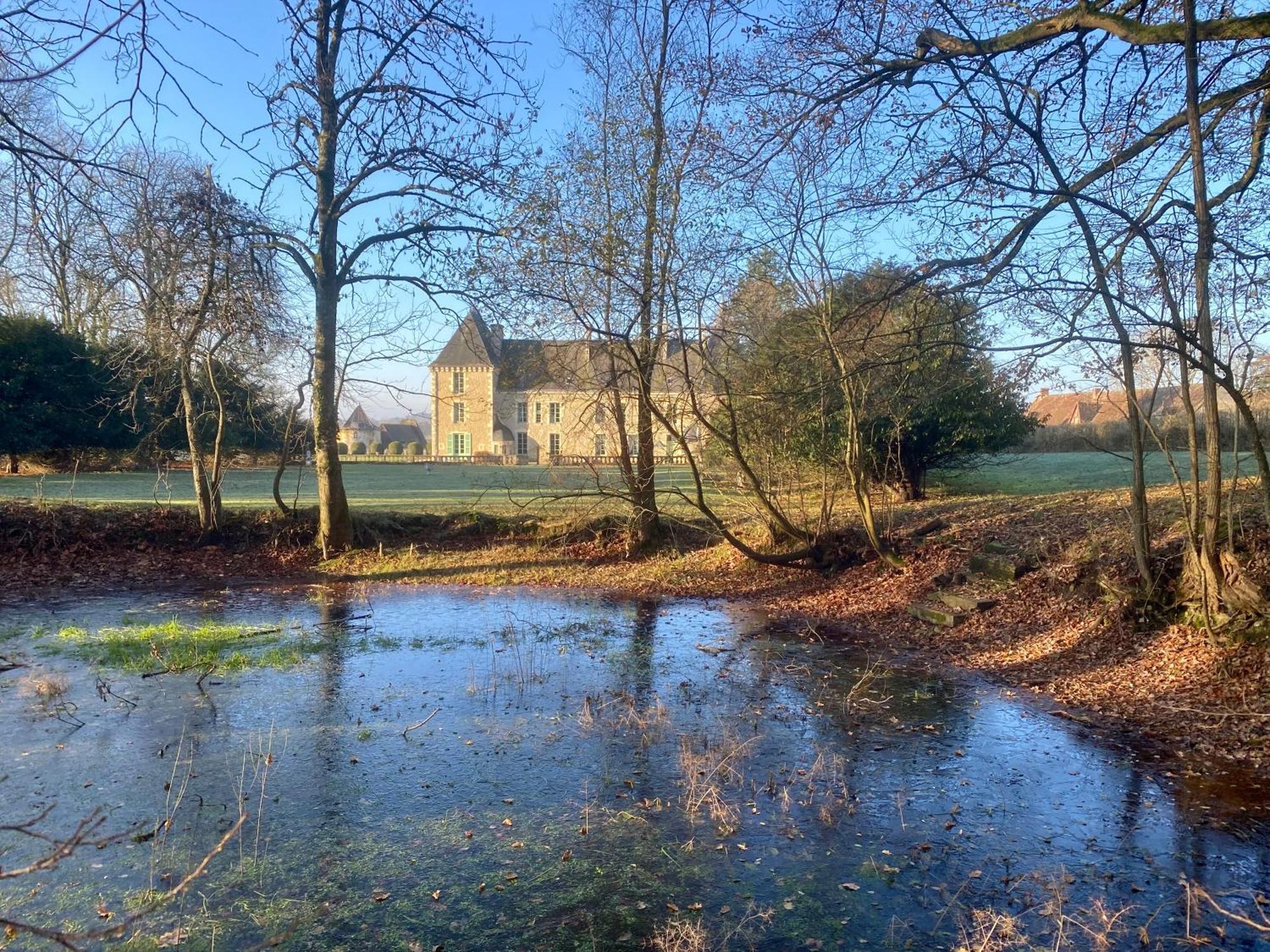 Château Des Feugerets *