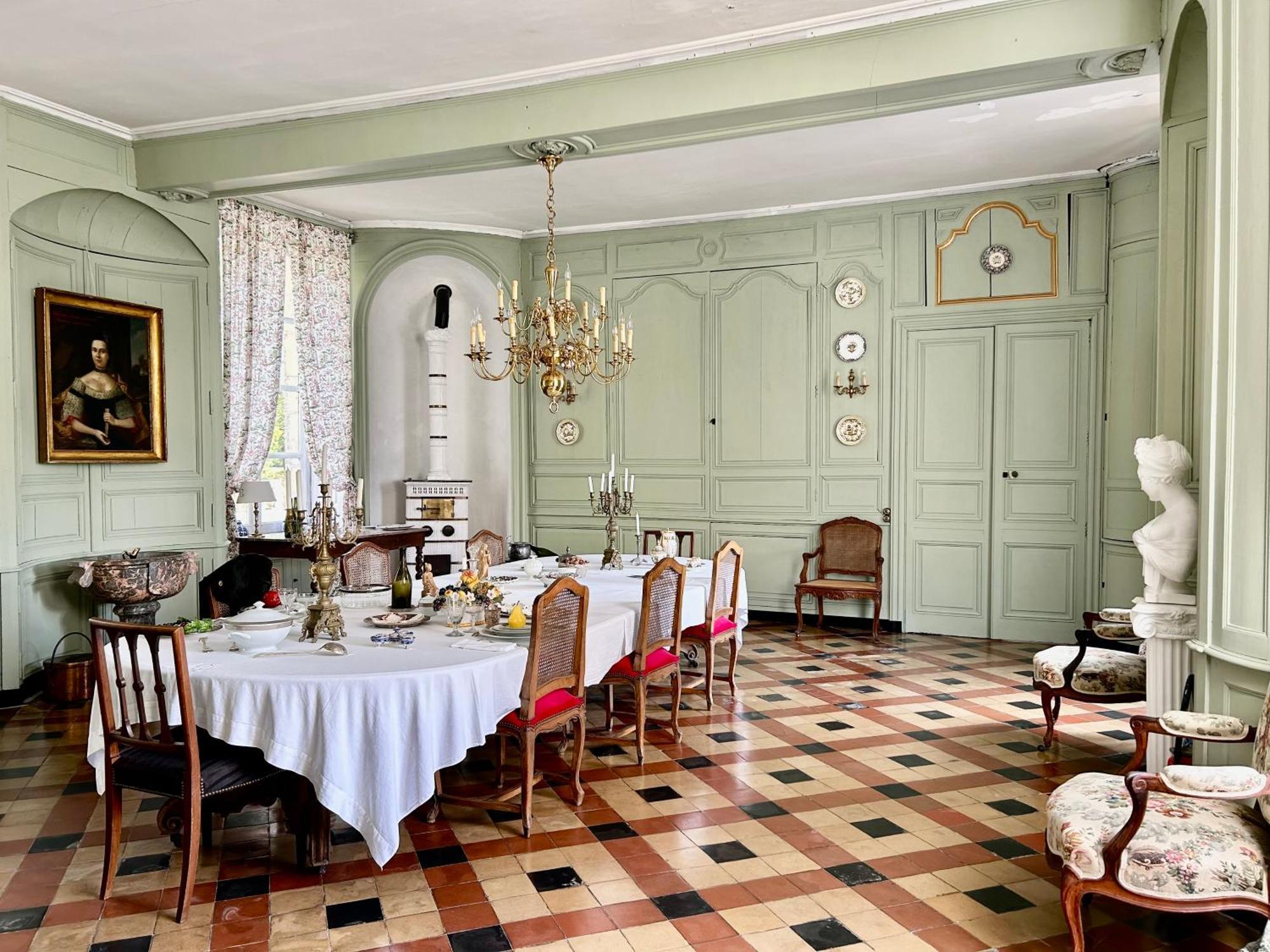 Château Des Feugerets Belleme