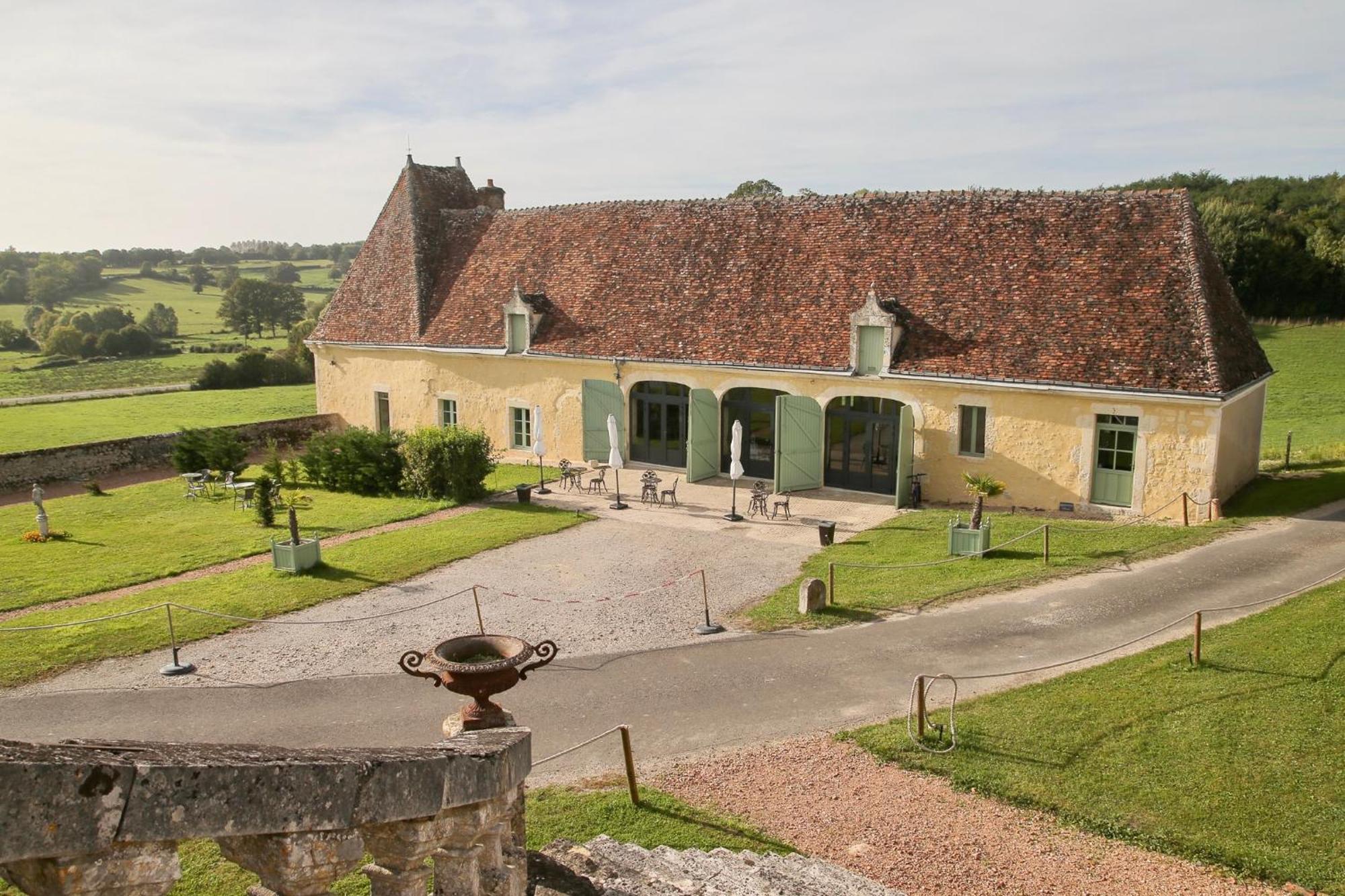 Château Des Feugerets Gasthof *