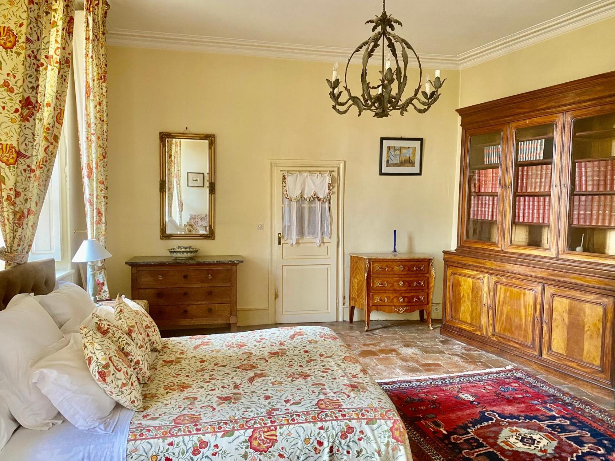 Château Des Feugerets * Belleme