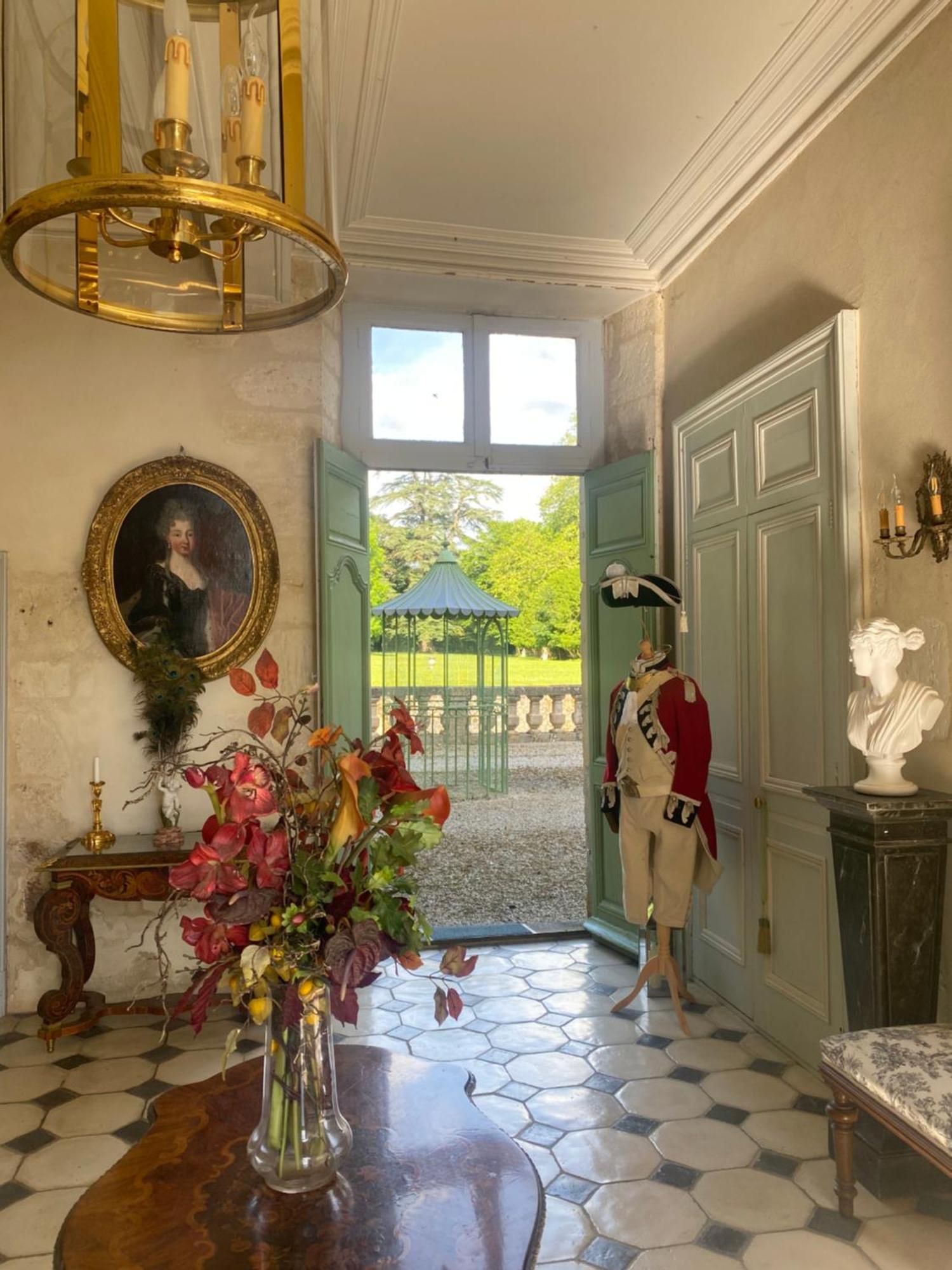 Gasthof Château Des Feugerets *