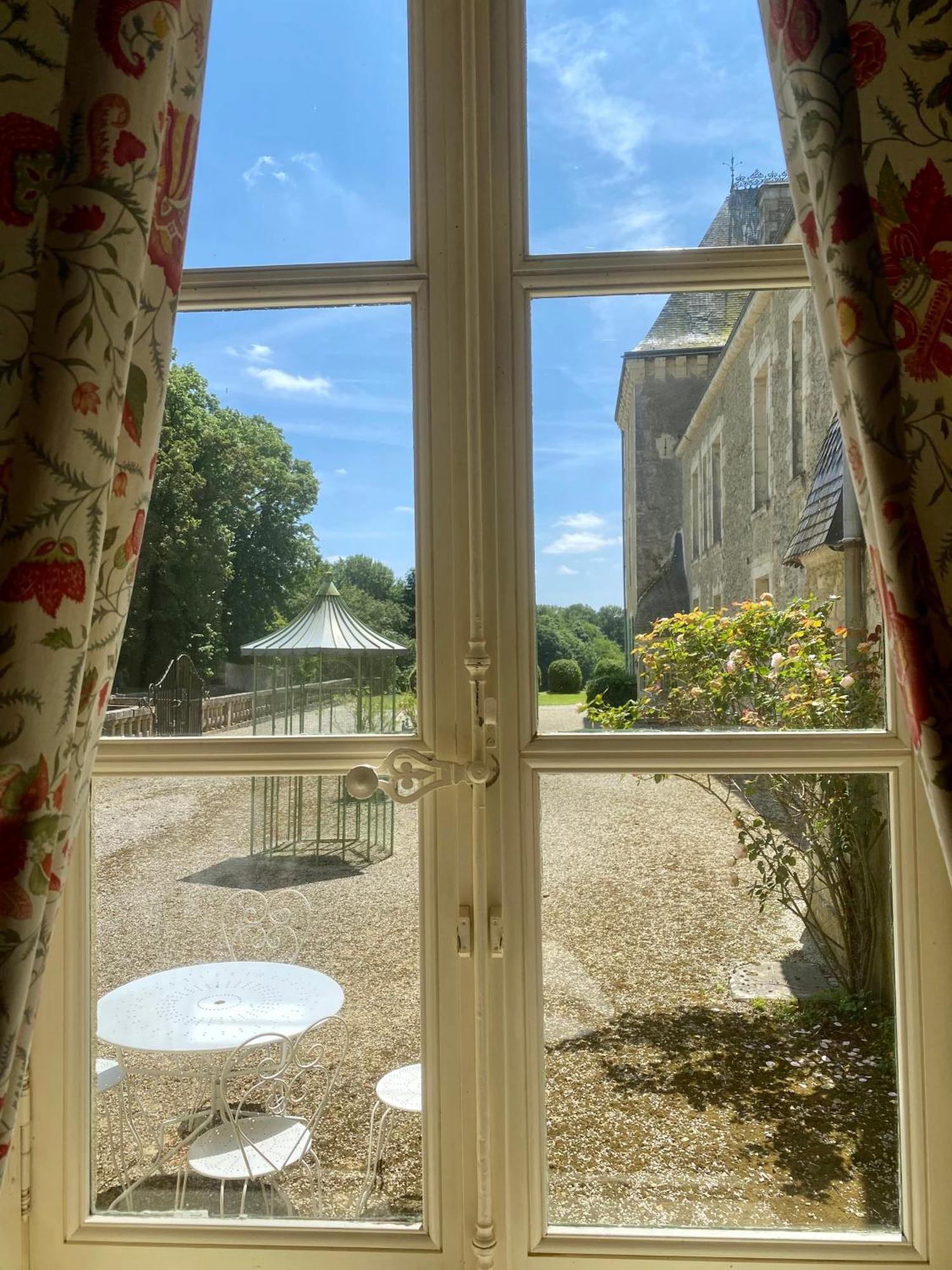 Château Des Feugerets Belleme
