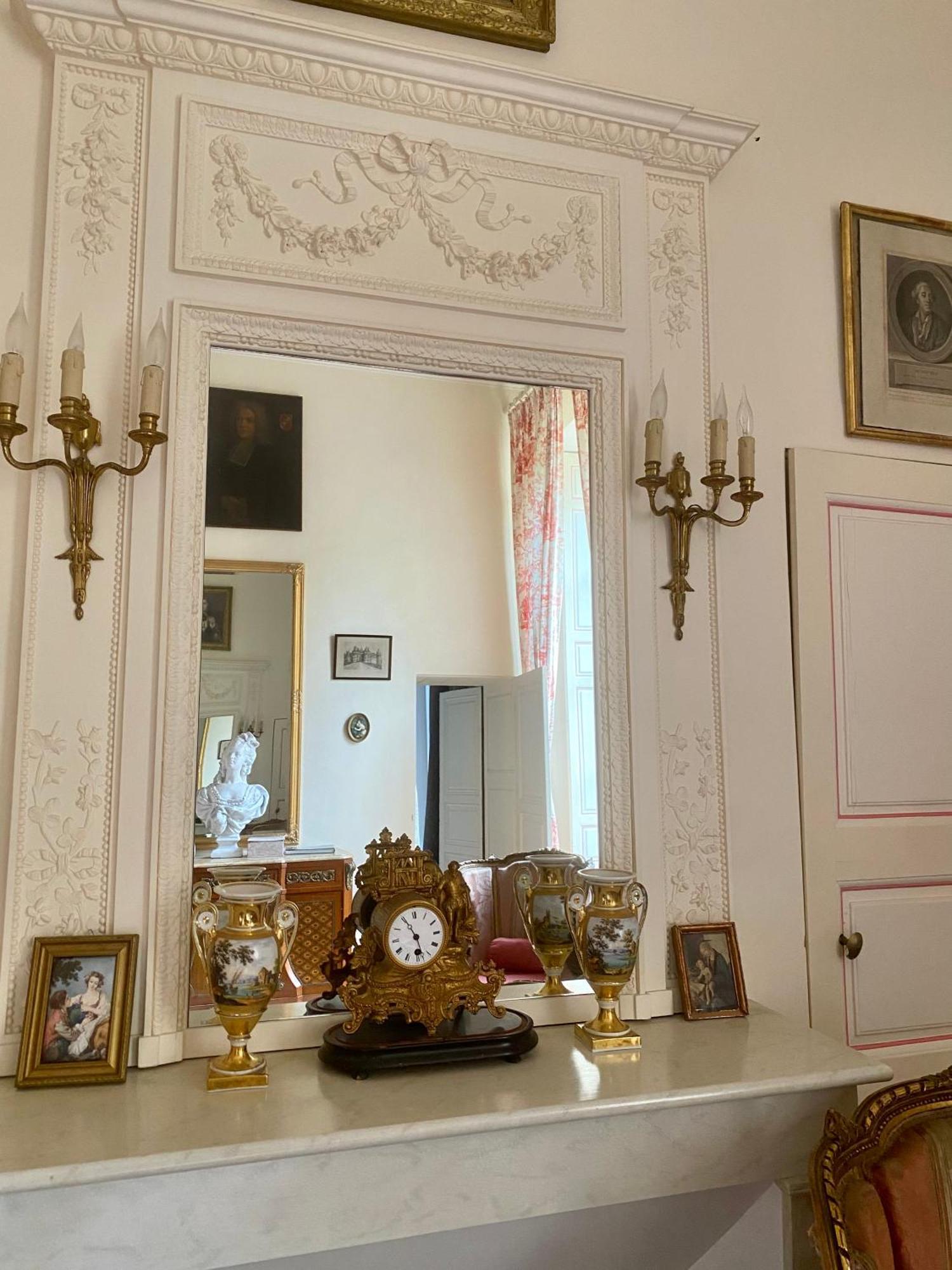 Château Des Feugerets * Belleme