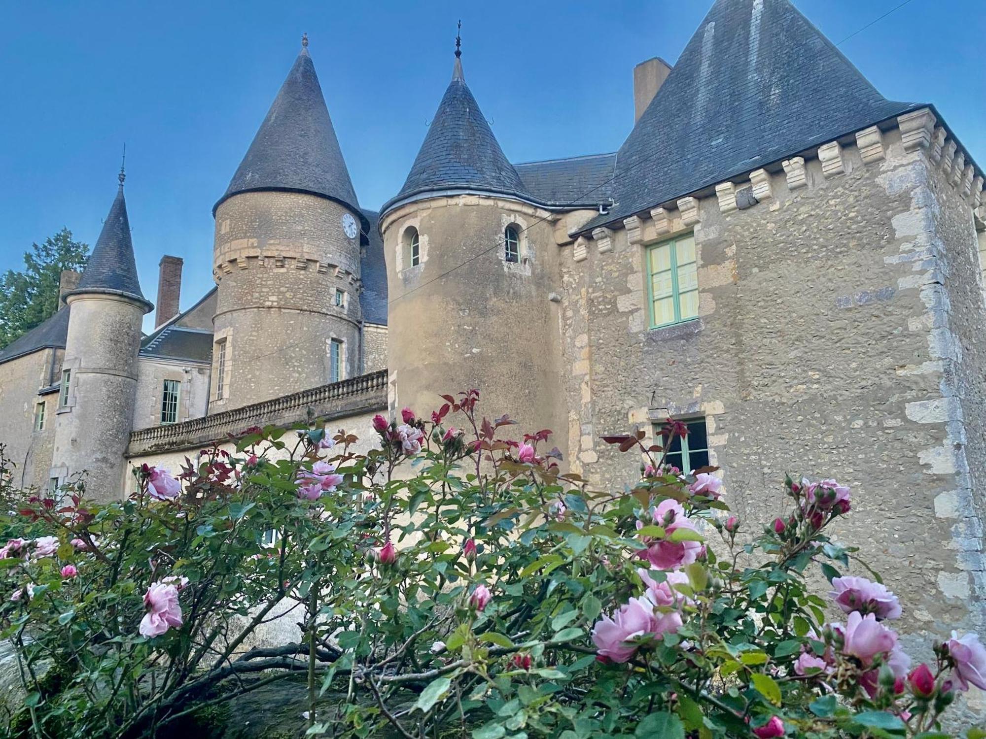 Château Des Feugerets Gasthof