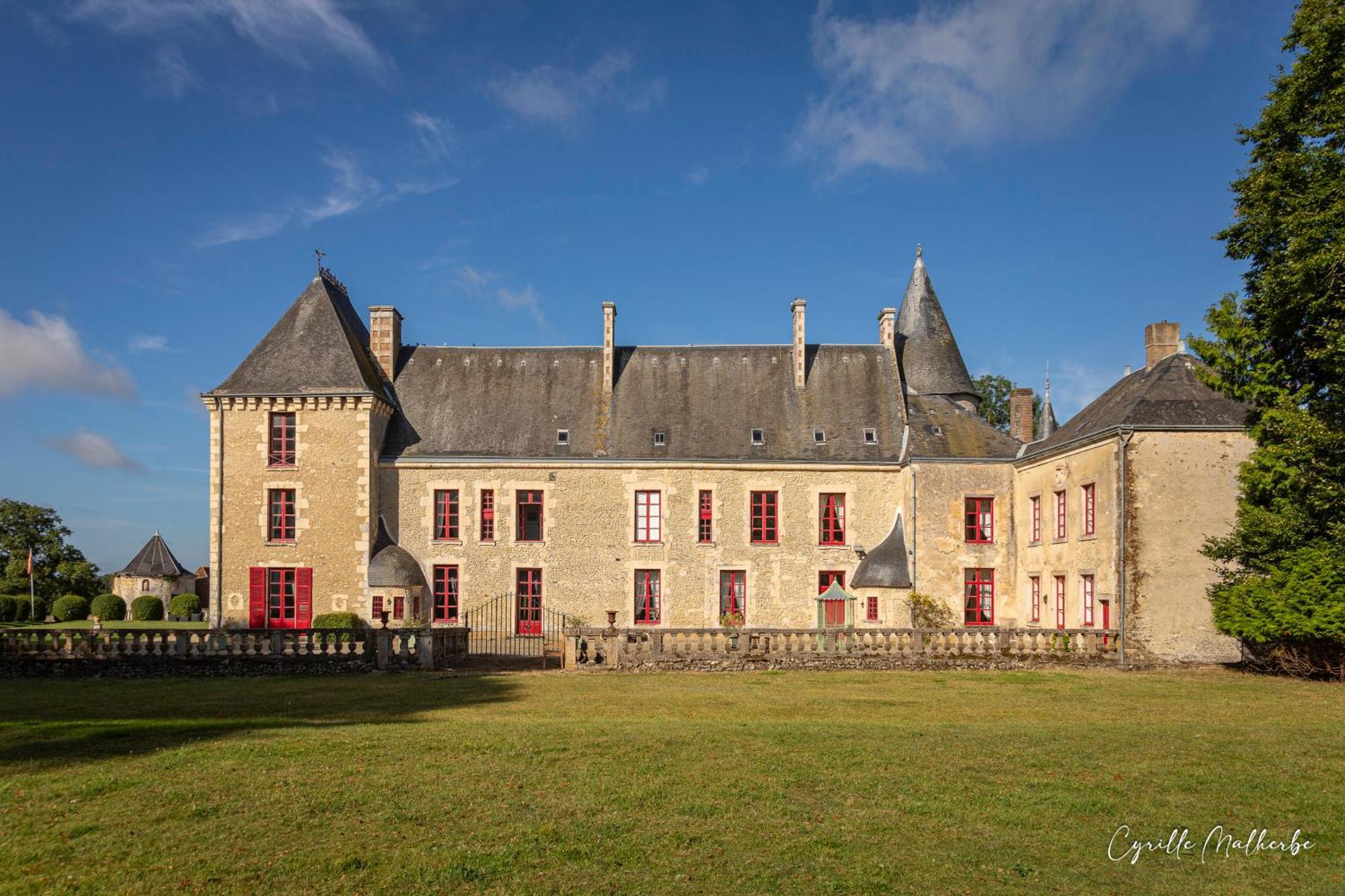 Château Des Feugerets