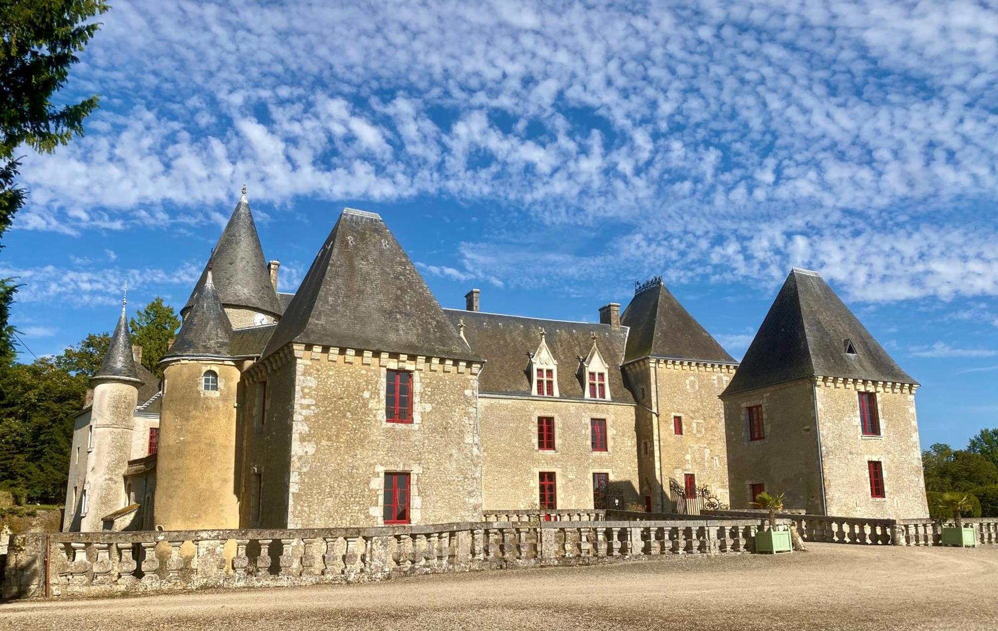 Château Des Feugerets *