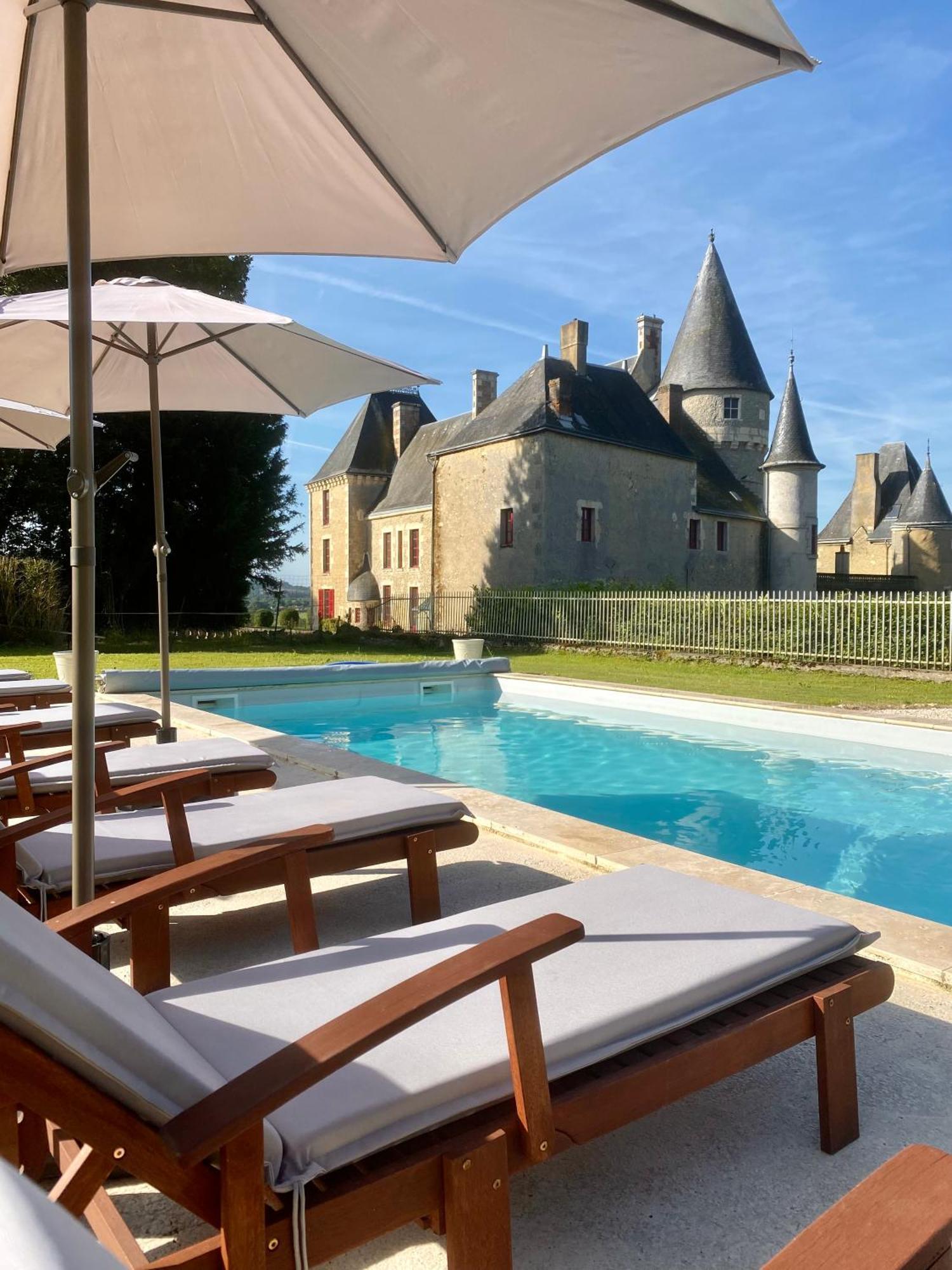 Château Des Feugerets Belleme